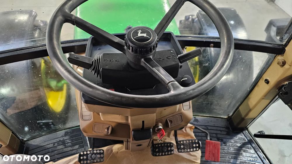 John Deere 6200 Klimatyzacja Brutto  Transport 6310 SE Ceres Zetor - 14