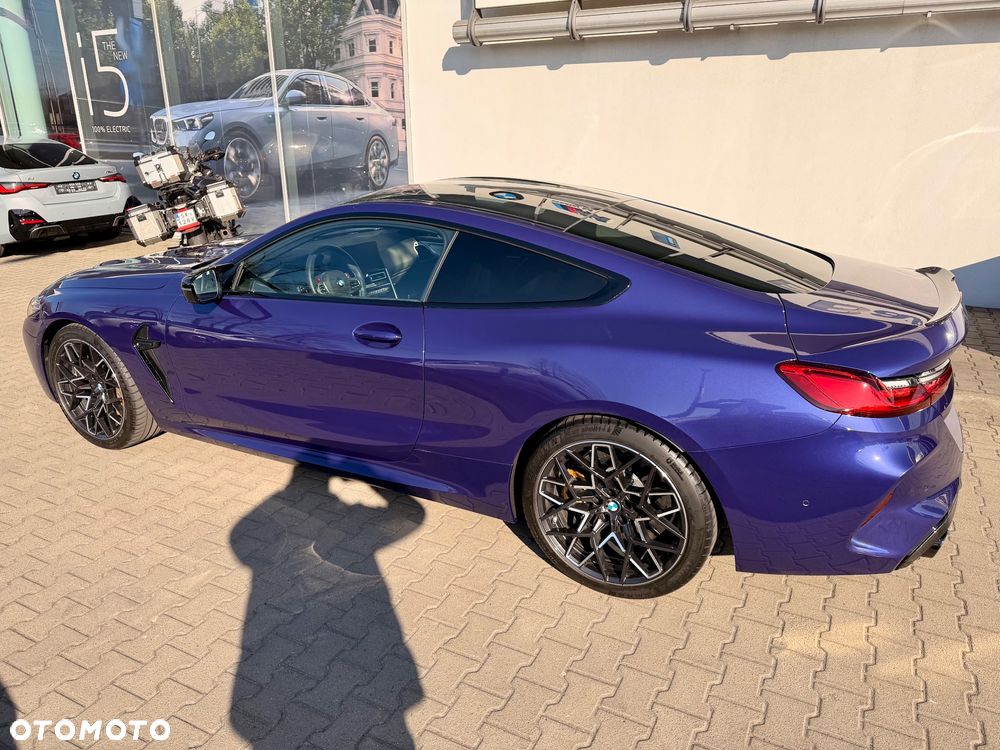 BMW M8 - 10