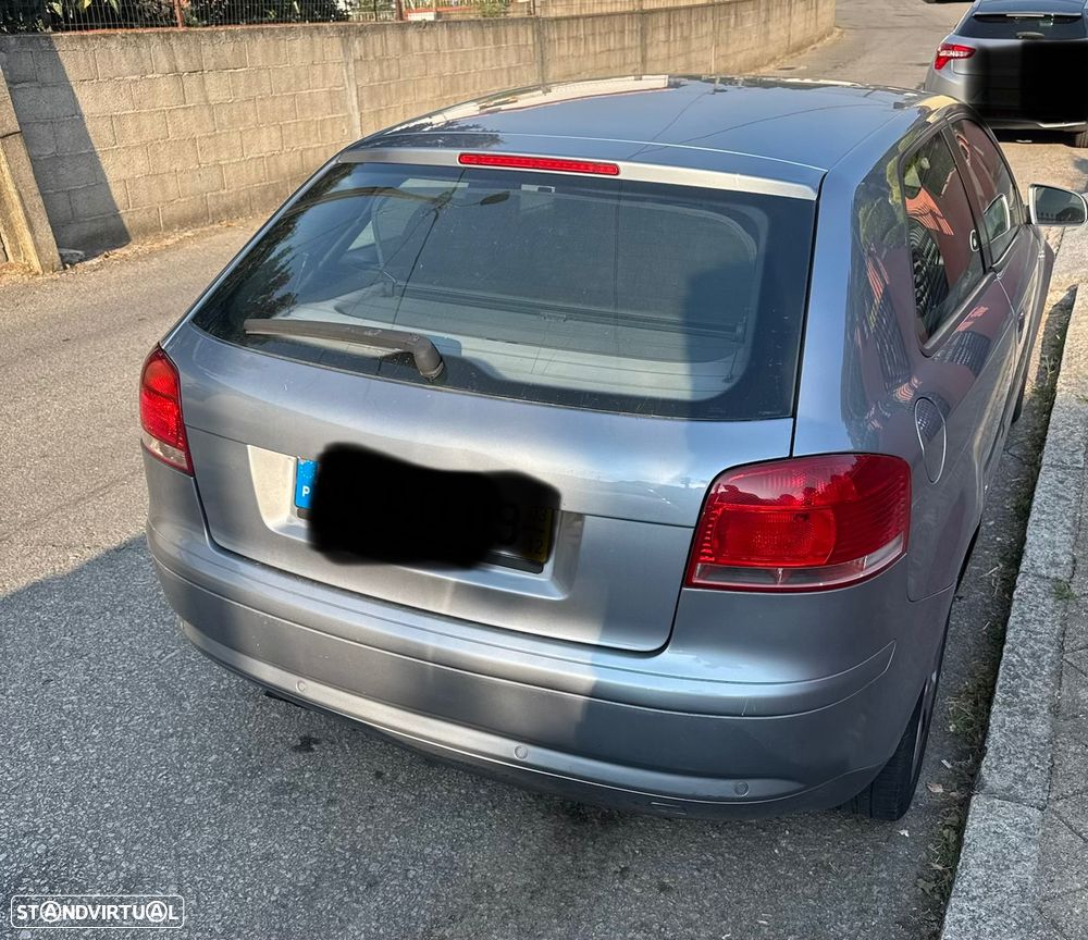 Audi A3 2.0 TDI Ambition - 4