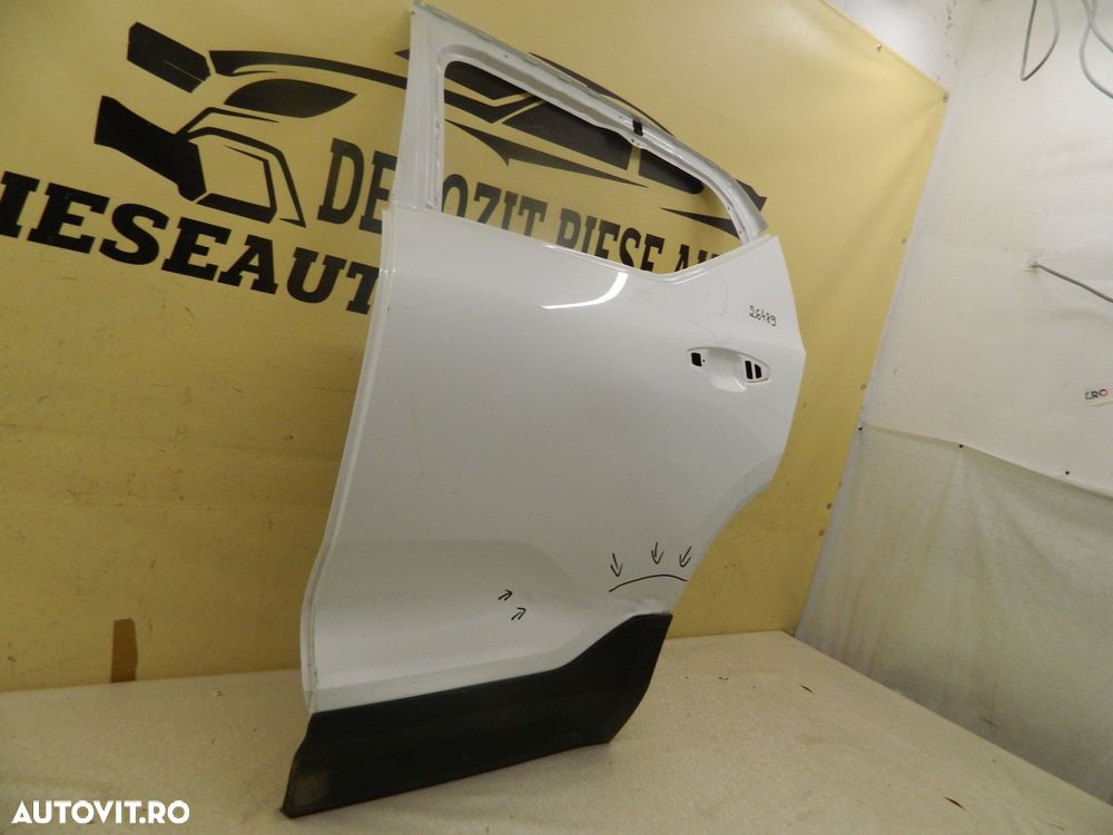 Usa stanga spate Volvo XC40, 2019, 2020, 2021, 2022, 2023, 2024. - 3