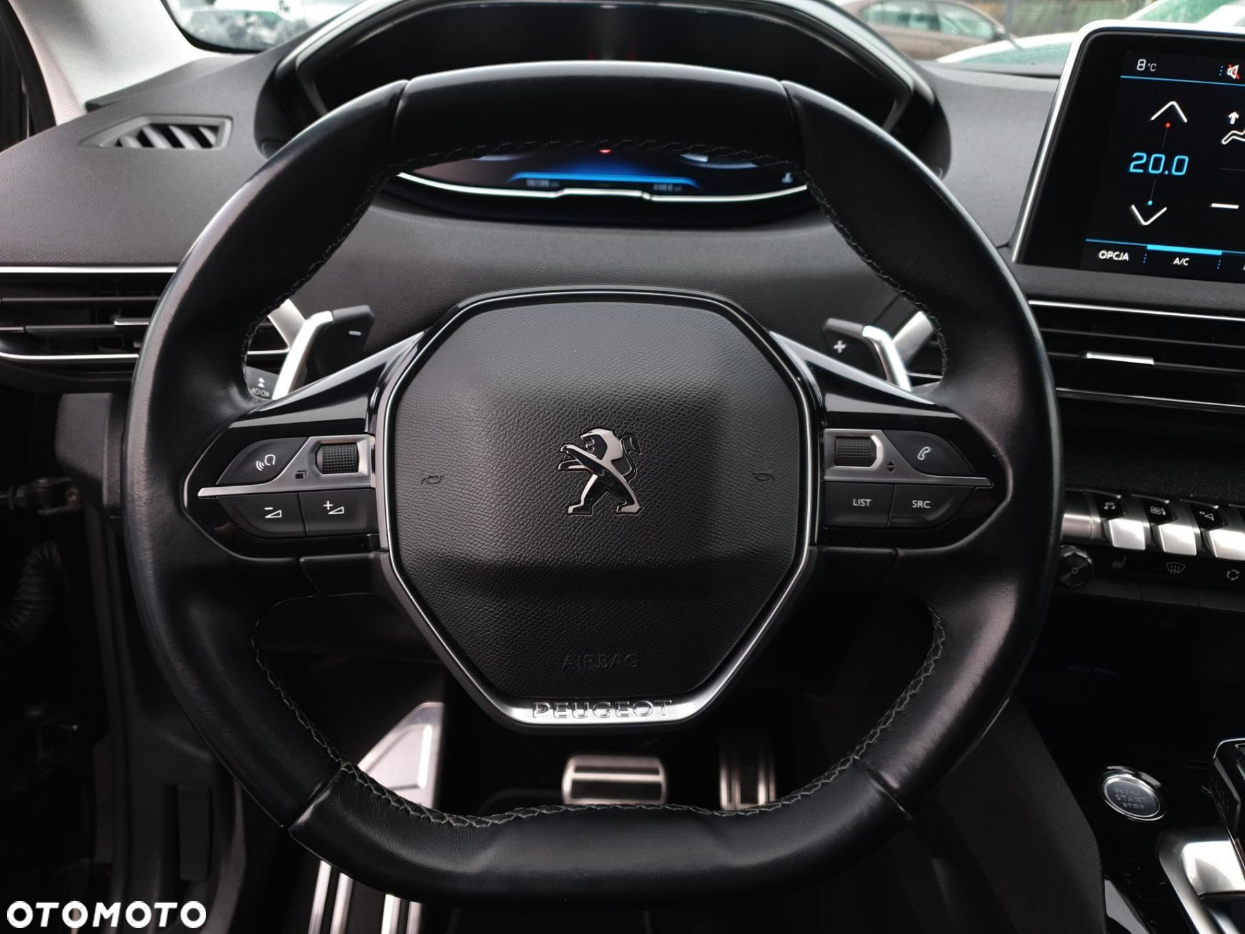 Peugeot 5008 2.0 BlueHDI Crossway S&S EAT8 - 10