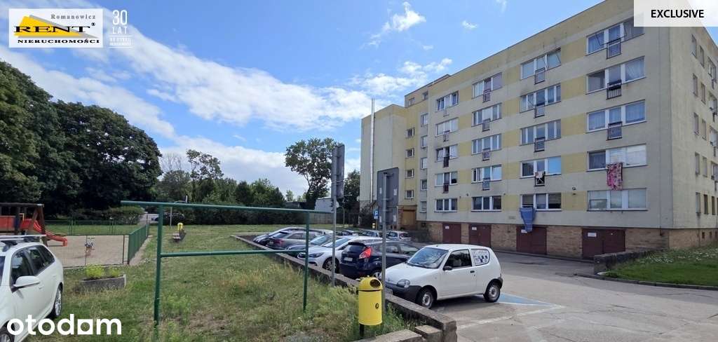 Kawalerka 25,6 m² – Szczecin, ul. Pomorska 110