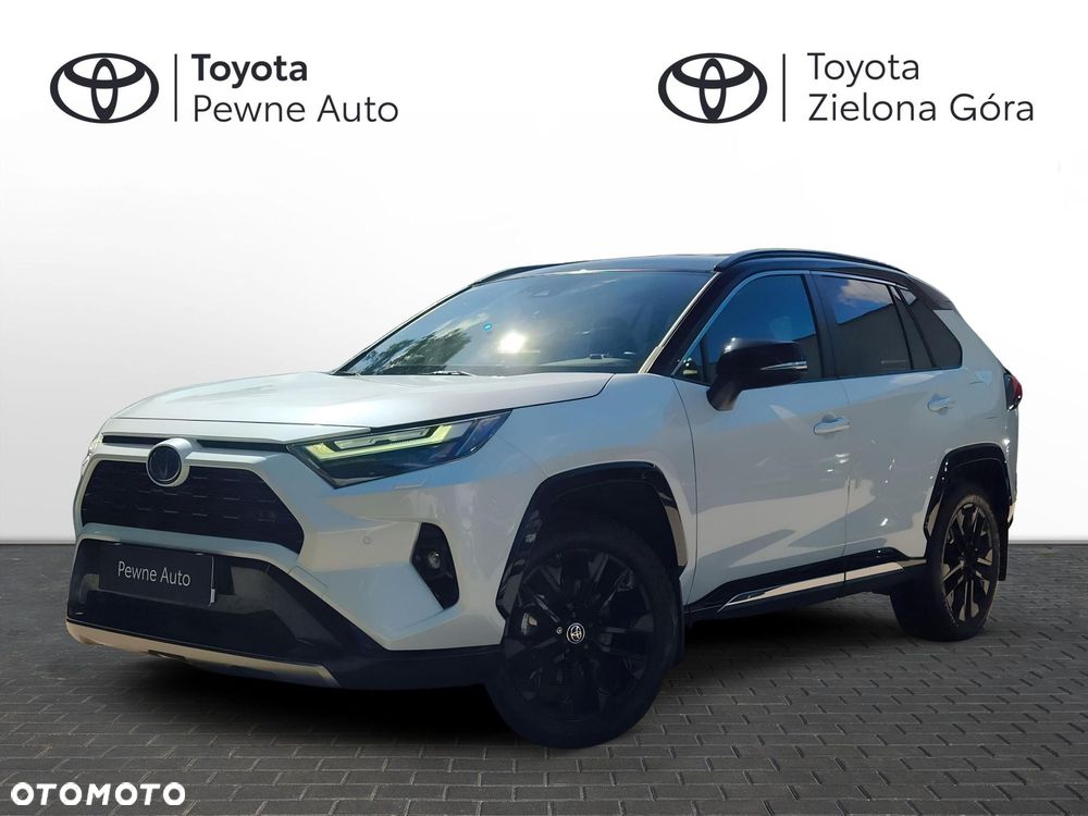 Toyota RAV4 2.5 Hybrid Selection 4x2 - 1