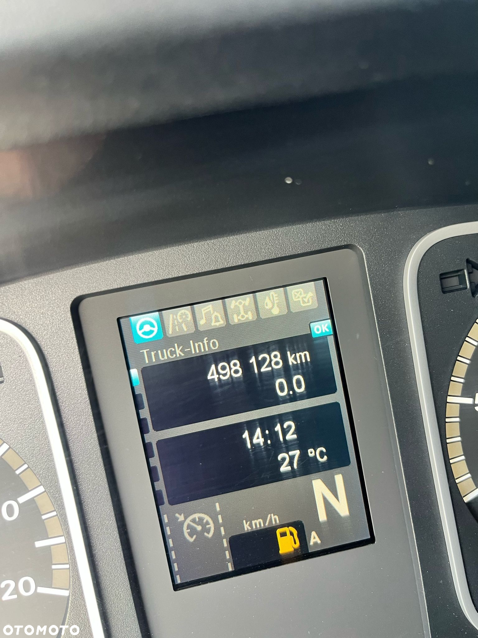 Mercedes-Benz ATEGO 1218 | KONTENER 6.10 m | 15 Palet I EURO-6 - 26