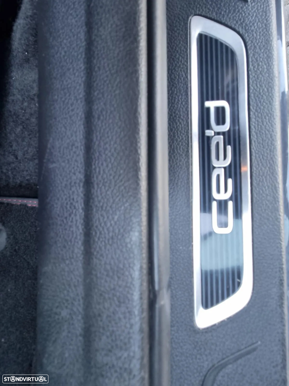 Kia Ceed SW 1.6 CRDi GT Line - 22