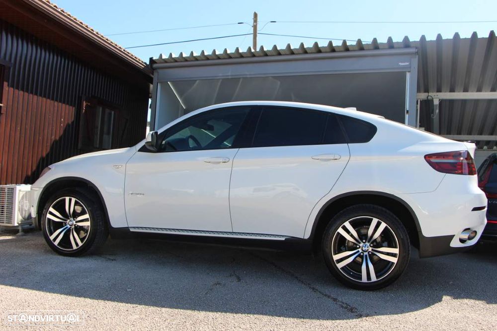 BMW X6 40 d xDrive - 13
