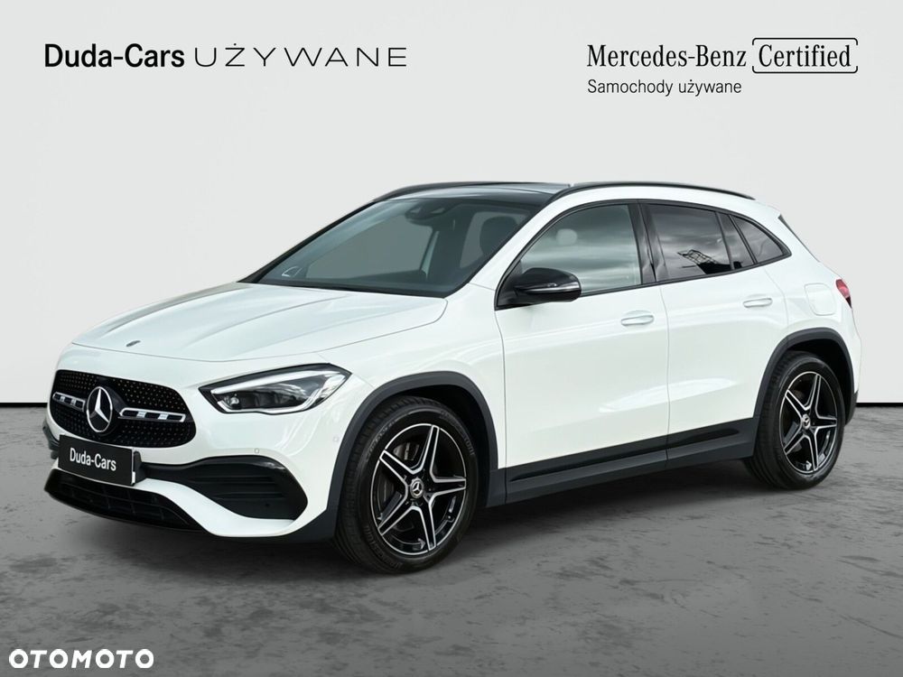 Mercedes-Benz Gla 2023 photo 2