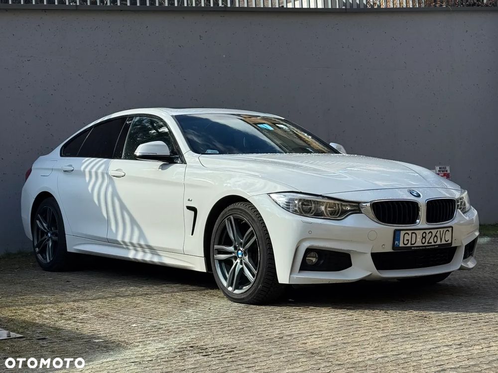 BMW Seria 4 430i xDrive M Sport sport - 1