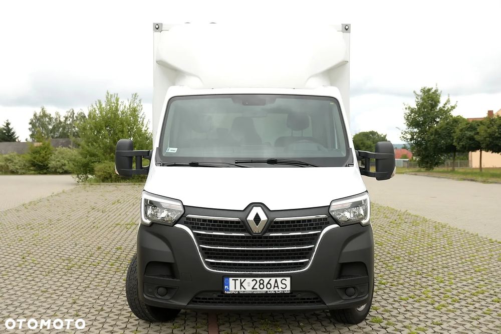 Renault Renault MASTER 2.3 165KM * KONTENER Izoterma 8pal * Salon Polska * SUPER STAN! - 13
