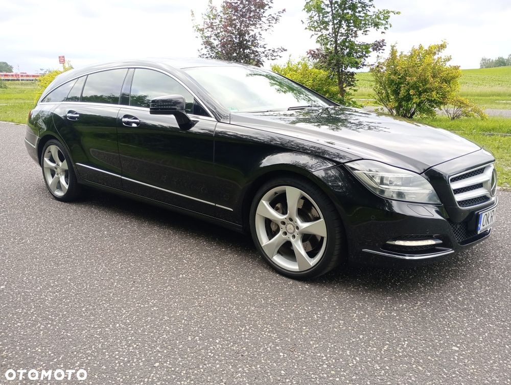 Mercedes-Benz CLS - 5