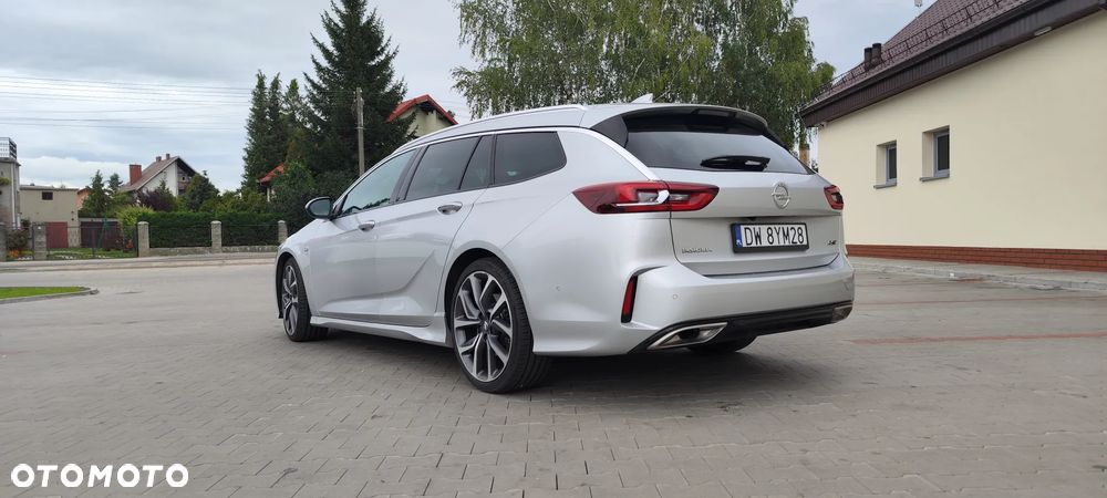 Opel Insignia 2.0 CDTI 4x4 GSi S&S - 29