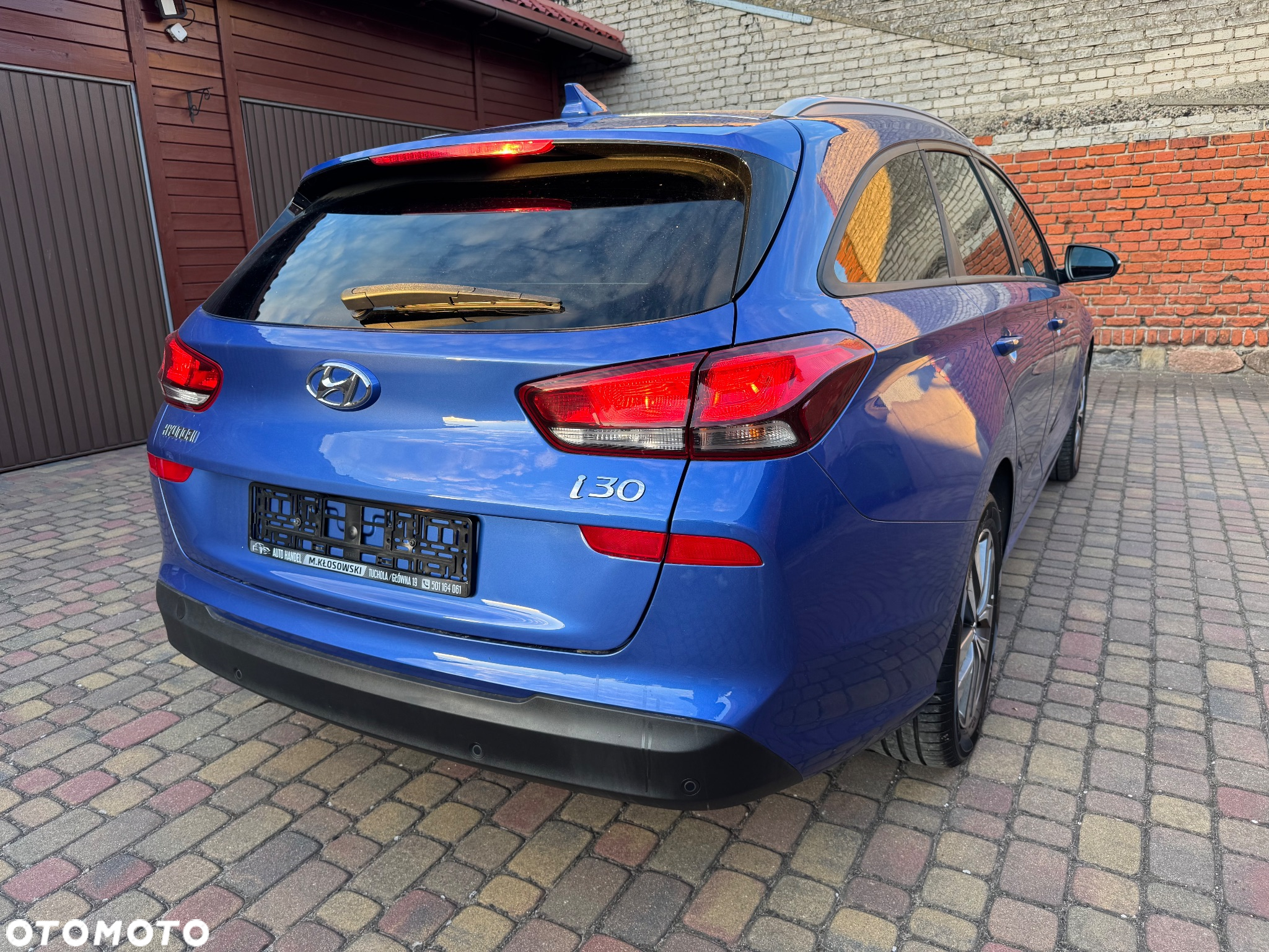 Hyundai i30 1.4 Passion - 8
