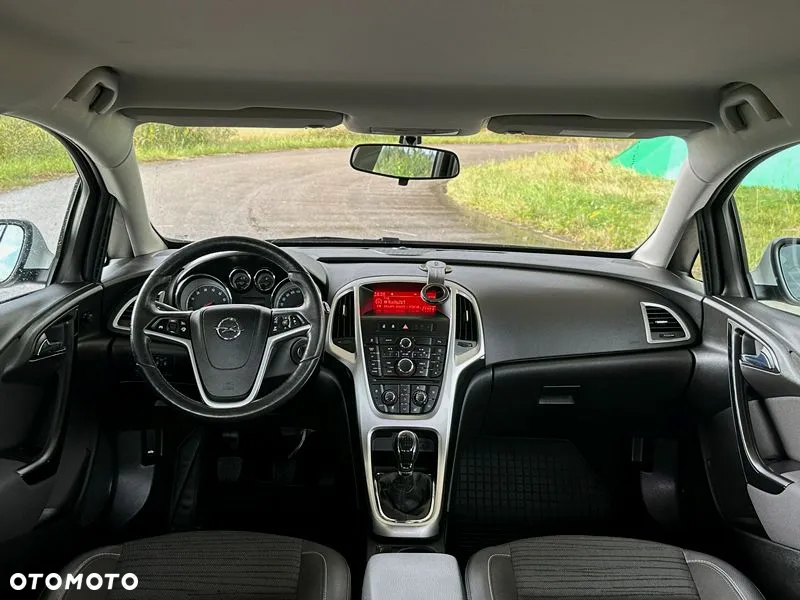 Opel Astra - 16