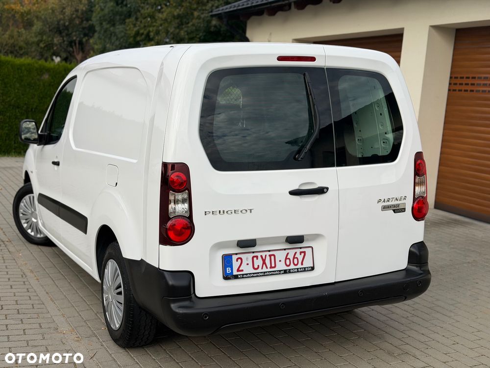 Peugeot Partner L2 Pro (bryg.) - 17
