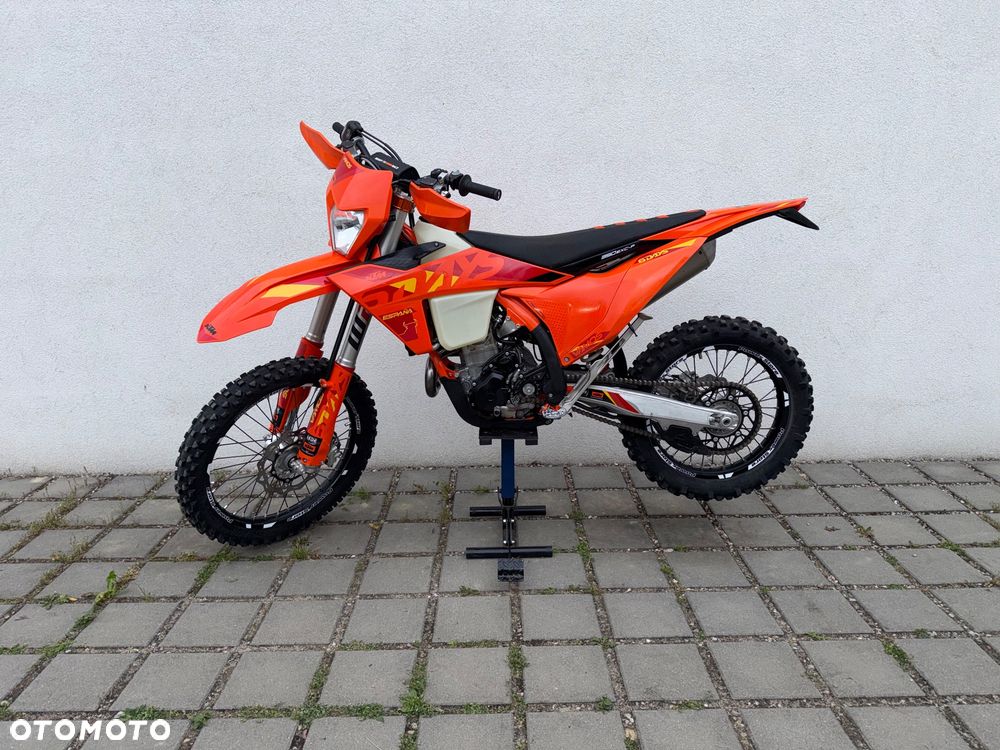 KTM EXC 350 - 7
