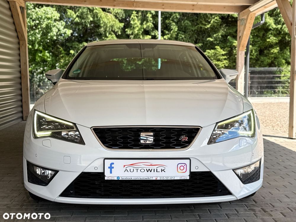 Seat Leon 1.4 TSI Start&Stop FR - 15