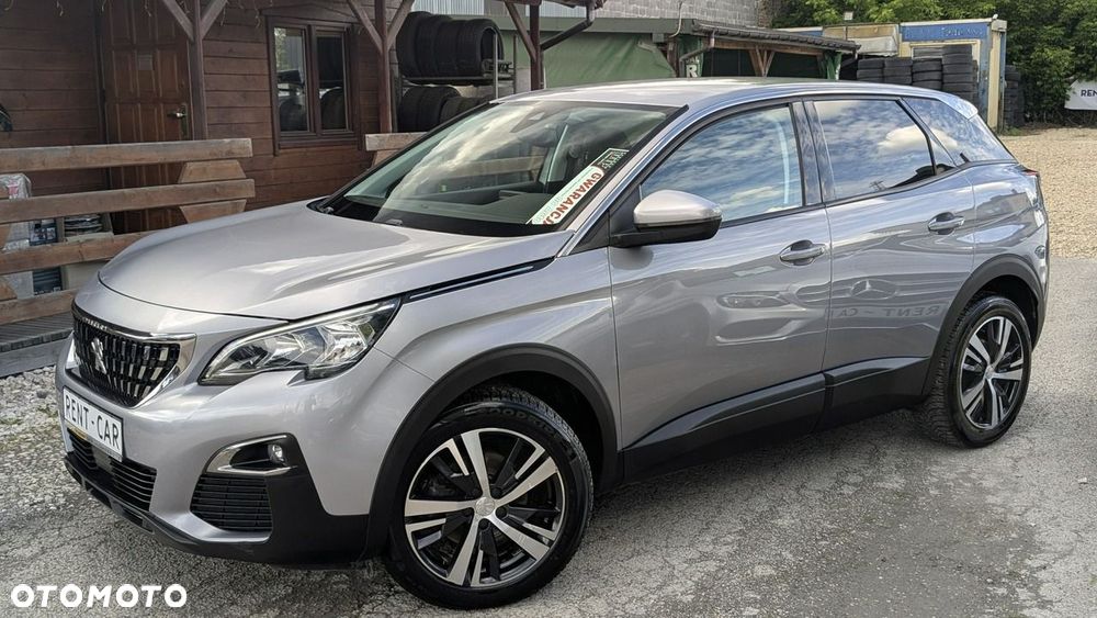 Peugeot 3008 - 4