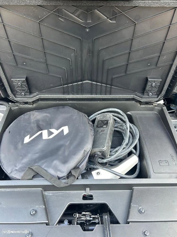 Kia Niro EV 64kWh Drive - 20