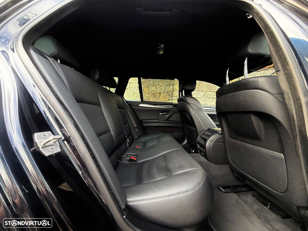 BMW 520 d Pack M Auto - 8