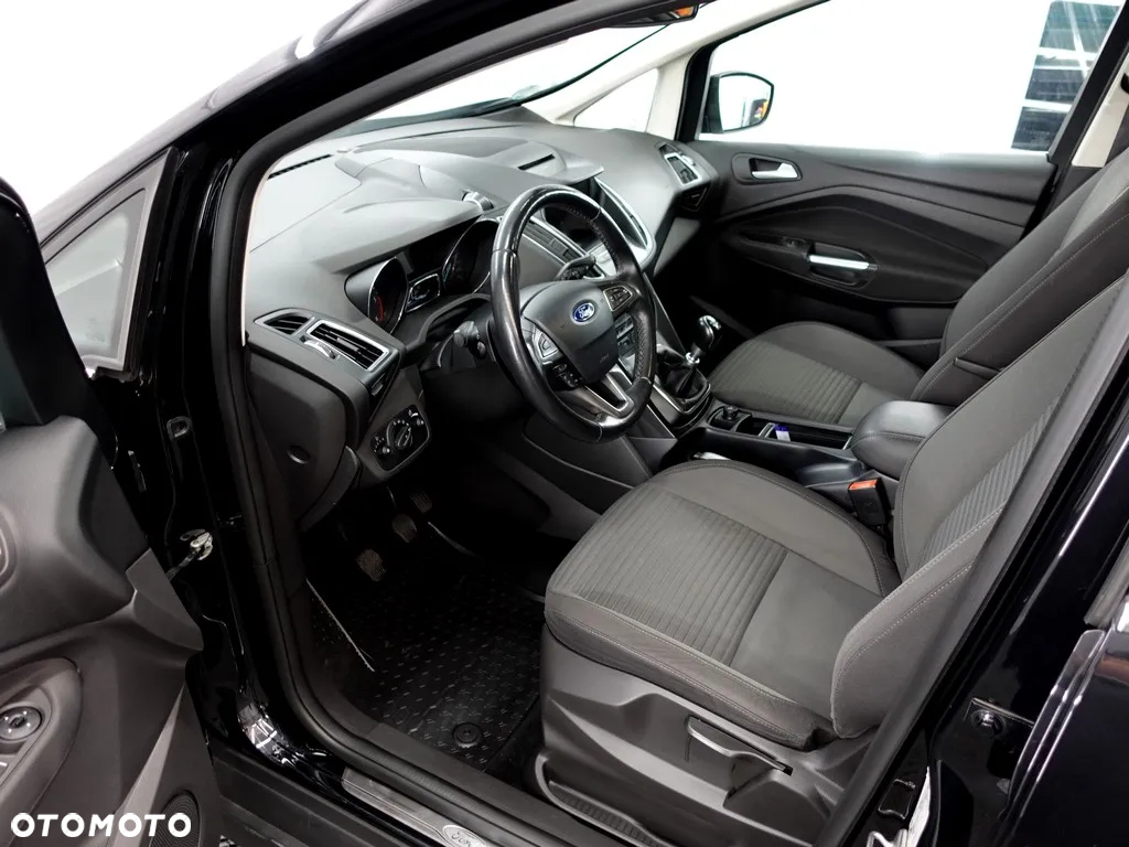 Ford C-MAX 1.5 TDCi Titanium - 8
