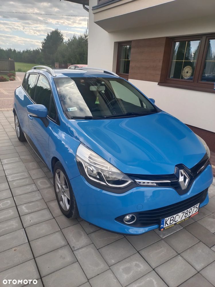 Renault Clio 1.5 dCi Energy Eco Zen - 1