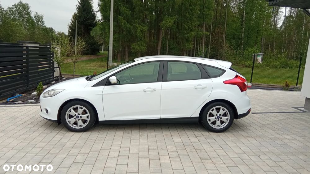 Ford Focus 1.6 TDCi Trend - 4