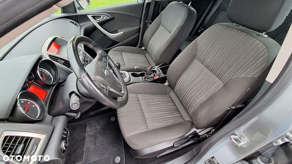 Opel Astra 1.4 Turbo - 9