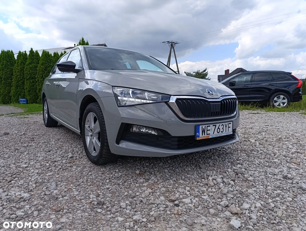 Skoda Scala 1.0 TSI Style - 6