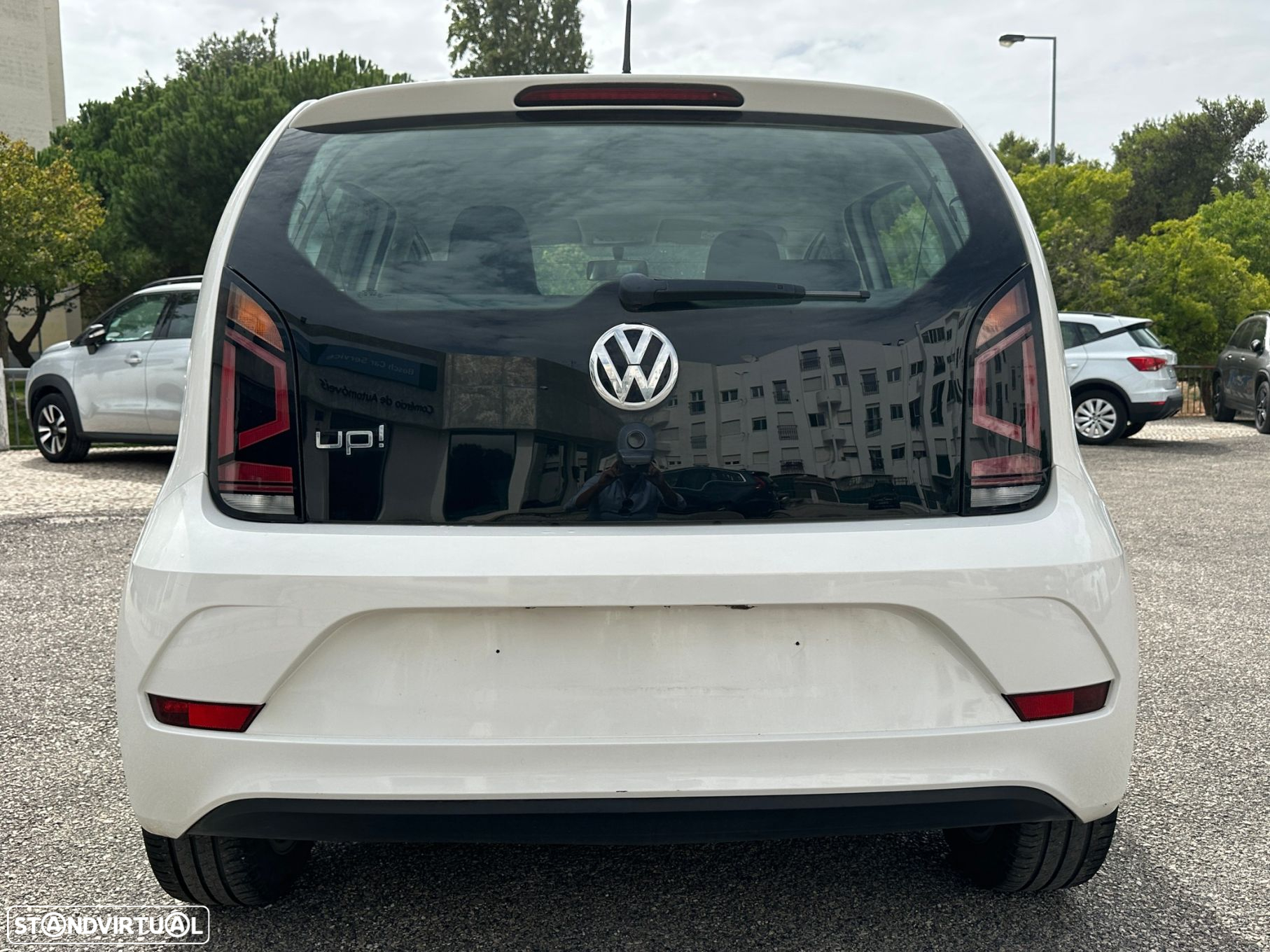 VW Up! 1.0 BMT Move - 4