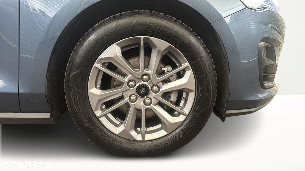 Ford Focus 1.5 EcoBlue Titanium - 13