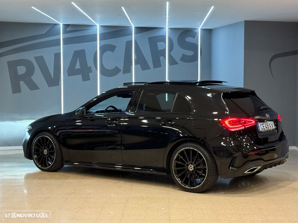 Mercedes-Benz A 180 d 8G-DCT AMG Line Advanced Plus - 9