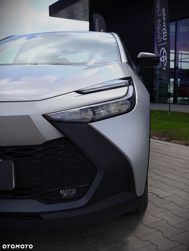Toyota C-HR 1.8 Hybrid Comfort - 5