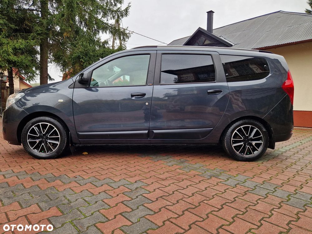 Dacia Lodgy 1.6 SCe Outdoor S&S - 4