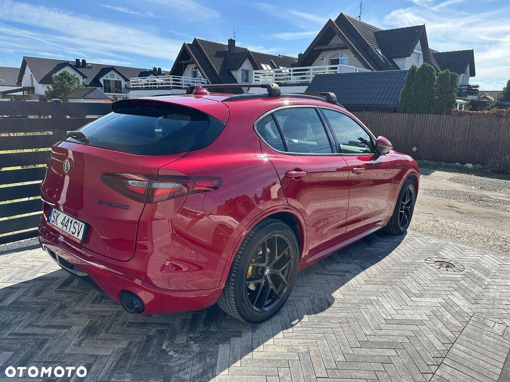 Alfa Romeo Stelvio 2.0 Turbo Veloce Q4 - 5