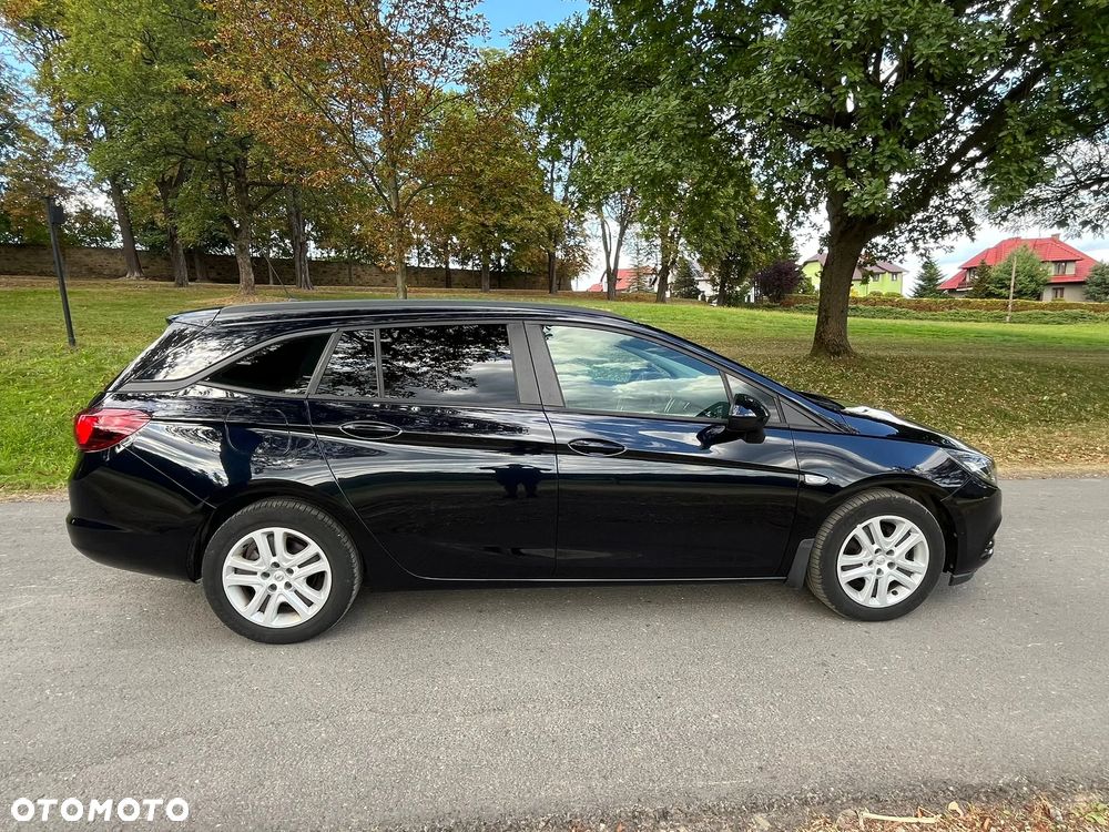Opel Astra V 1.6 CDTI Dynamic - 12