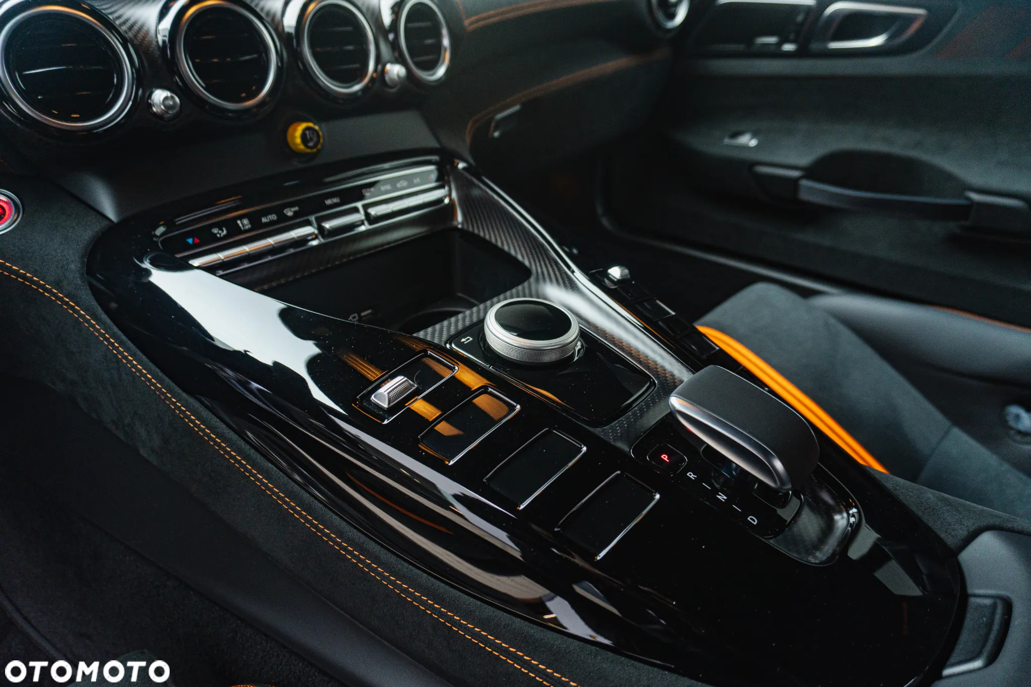 Mercedes-Benz AMG GT Black Series - 22