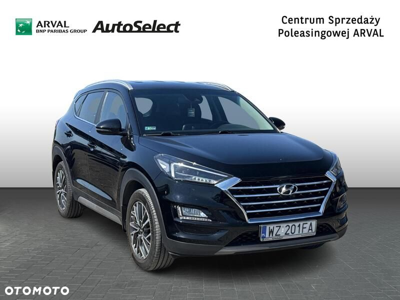 Hyundai Tucson - 8