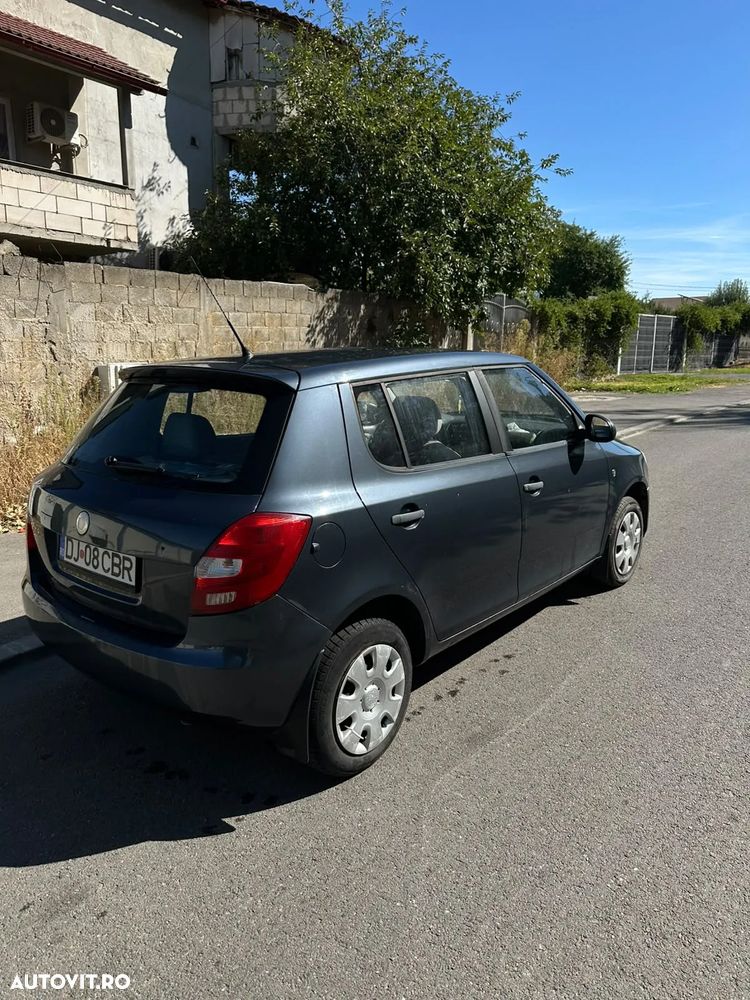Skoda Fabia 1.4 TDI Elegance - 2