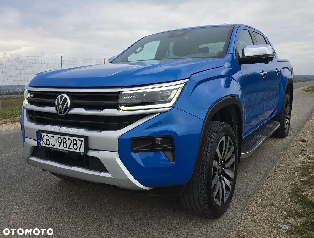 Volkswagen Amarok - 4