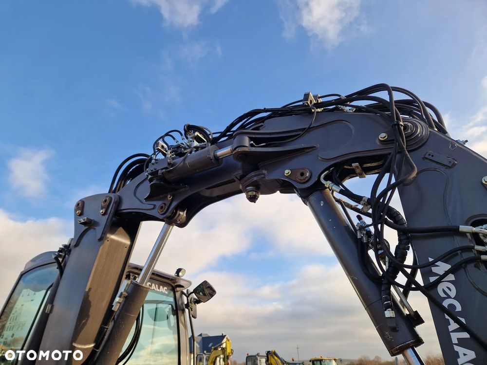 Mecalac 9MWR - 12