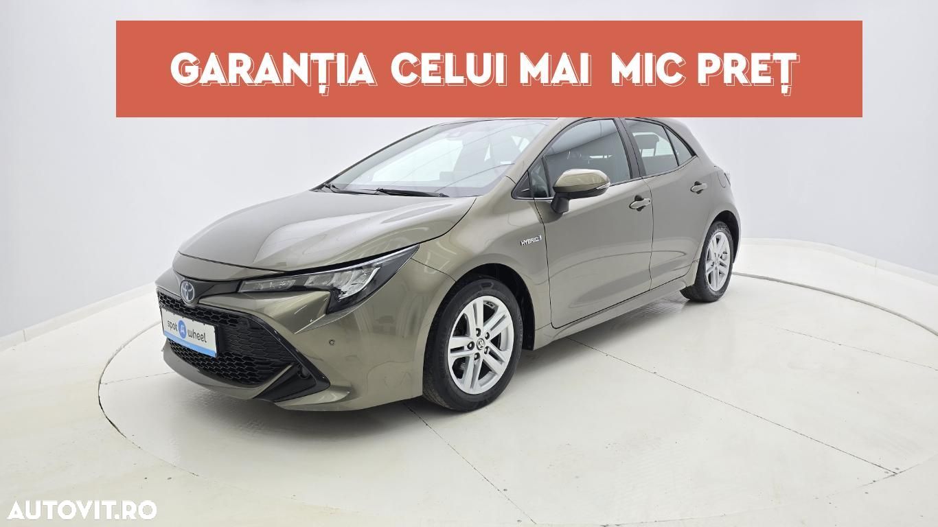 Toyota Corolla - 1