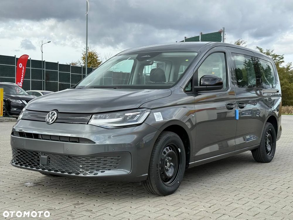 Volkswagen Caddy 1.5 TSI - 2