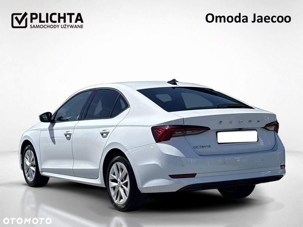 Skoda Octavia 1.0 TSI Ambition - 4