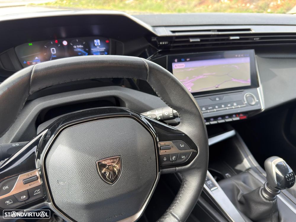 Peugeot 308 BlueHDi 130 Active Pack - 46