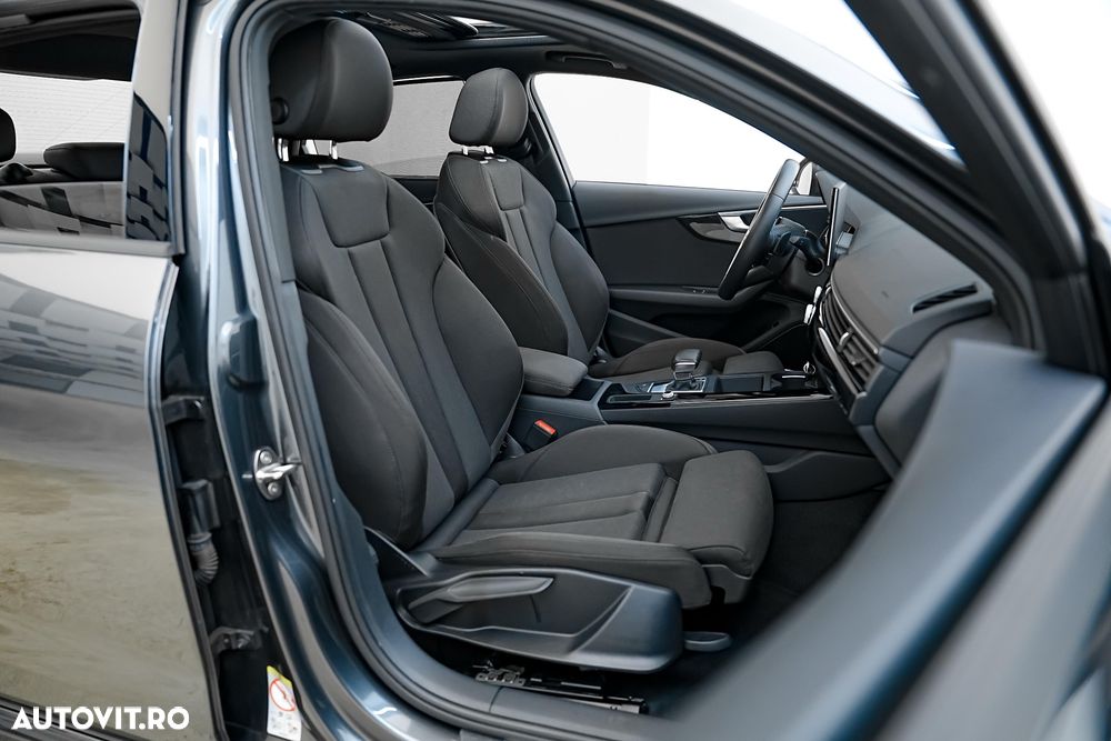 Audi A4 Limuzina 35 TDI S tronic MHEV S Line - 17