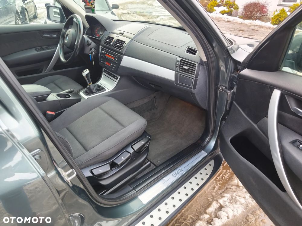 BMW X3 2.0d - 5