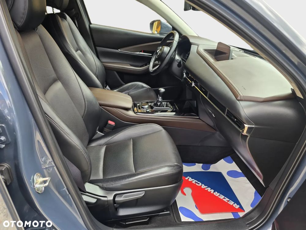 Mazda CX-30 SKYACTIV-X 2.0 M-Hybrid - 21