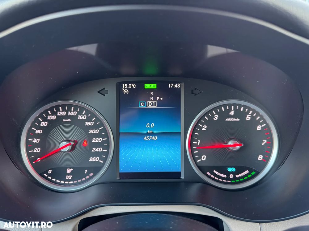 Mercedes-Benz GLC Coupe 200 4Matic 9G-TRONIC - 21