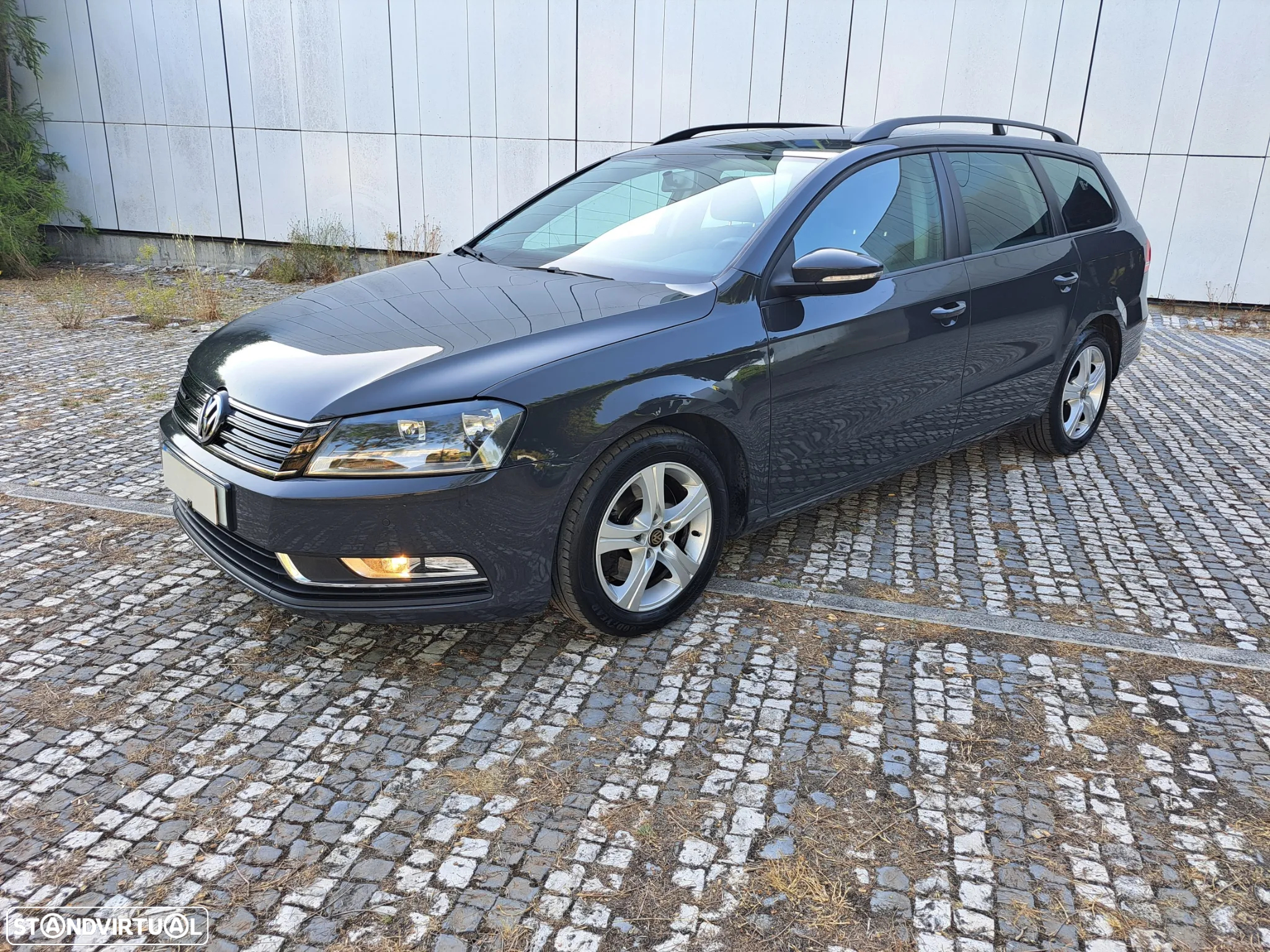 VW Passat Variant 1.6 TDI BlueMotion - 2