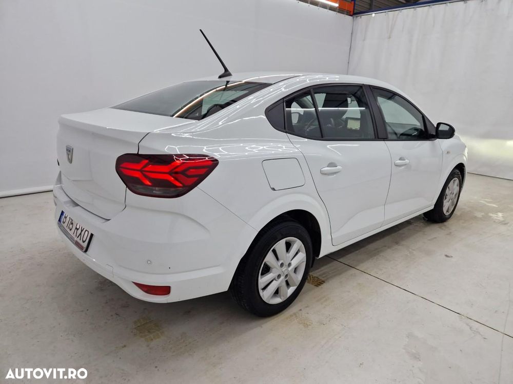 Dacia Logan TCe 90 MT6 Comfort - 2